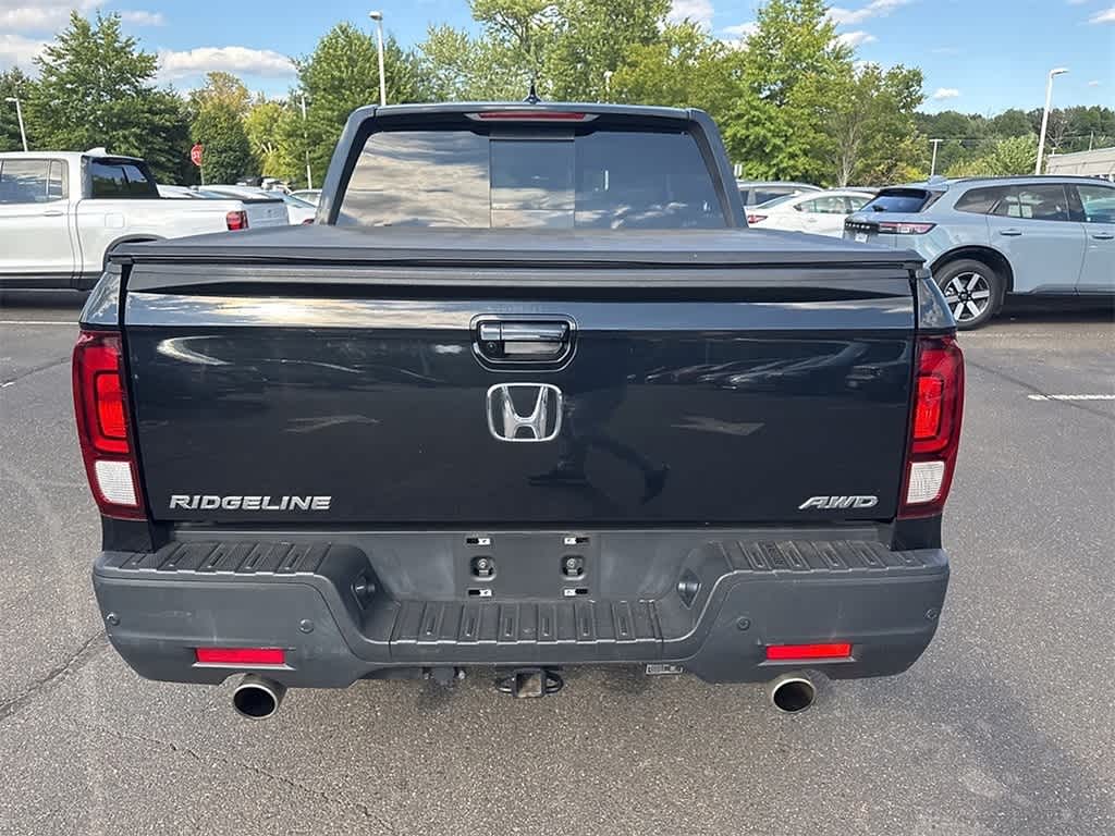 Thumbnail: 2022 Honda Ridgeline - 6