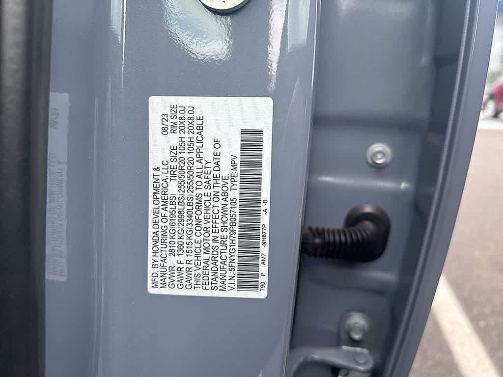 Thumbnail: 2023 Honda Pilot - 9