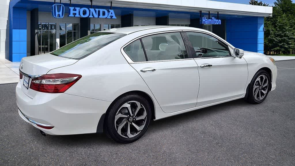 Thumbnail: 2016 Honda Accord - 8
