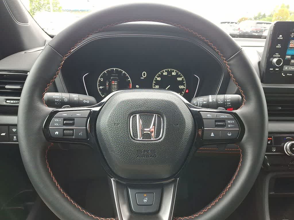 Thumbnail: 2025 Honda Pilot - 16