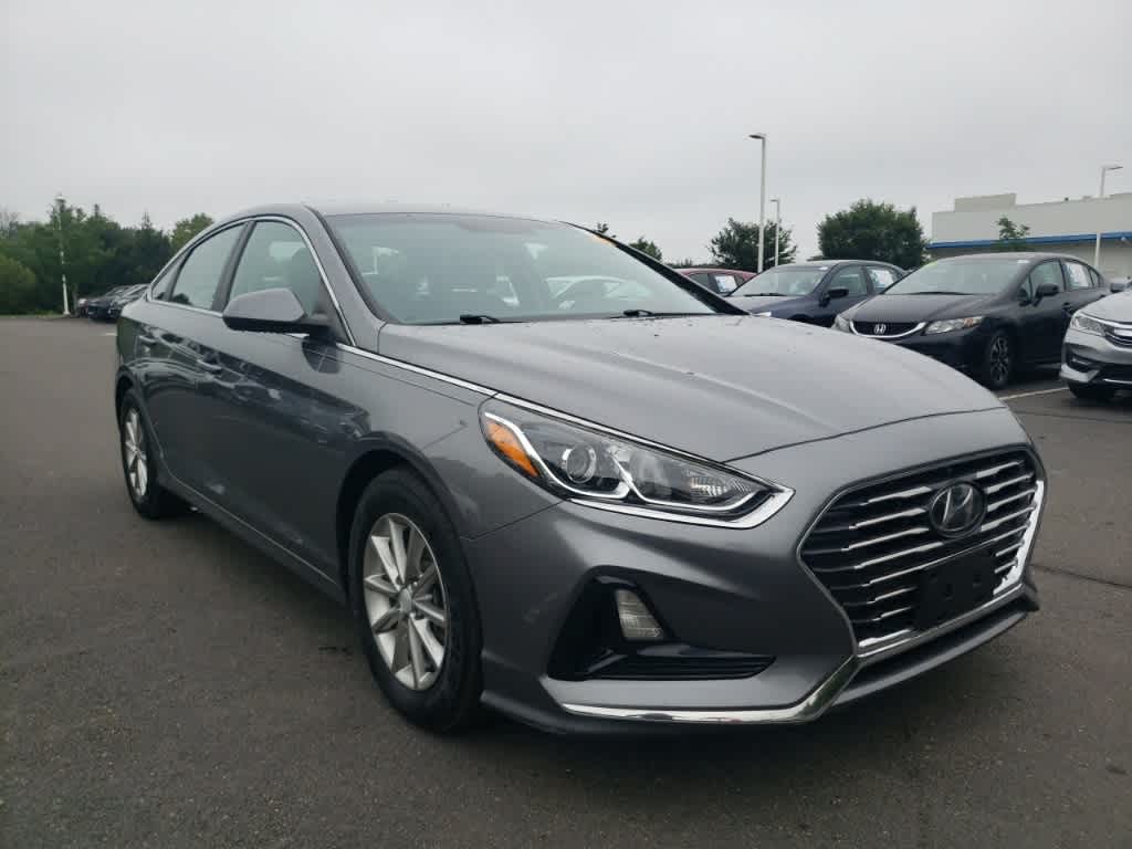Thumbnail: 2018 Hyundai Sonata - 3