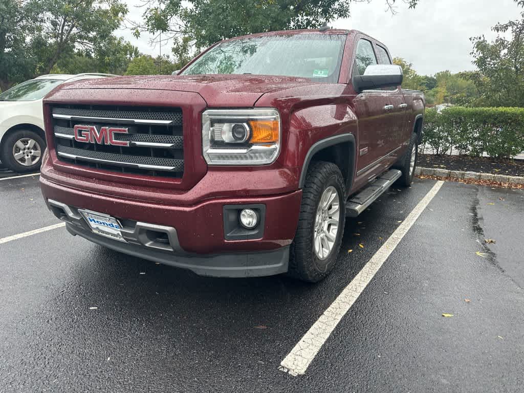 2015 GMC Sierra 1500 SLE -
                Hamilton, NJ