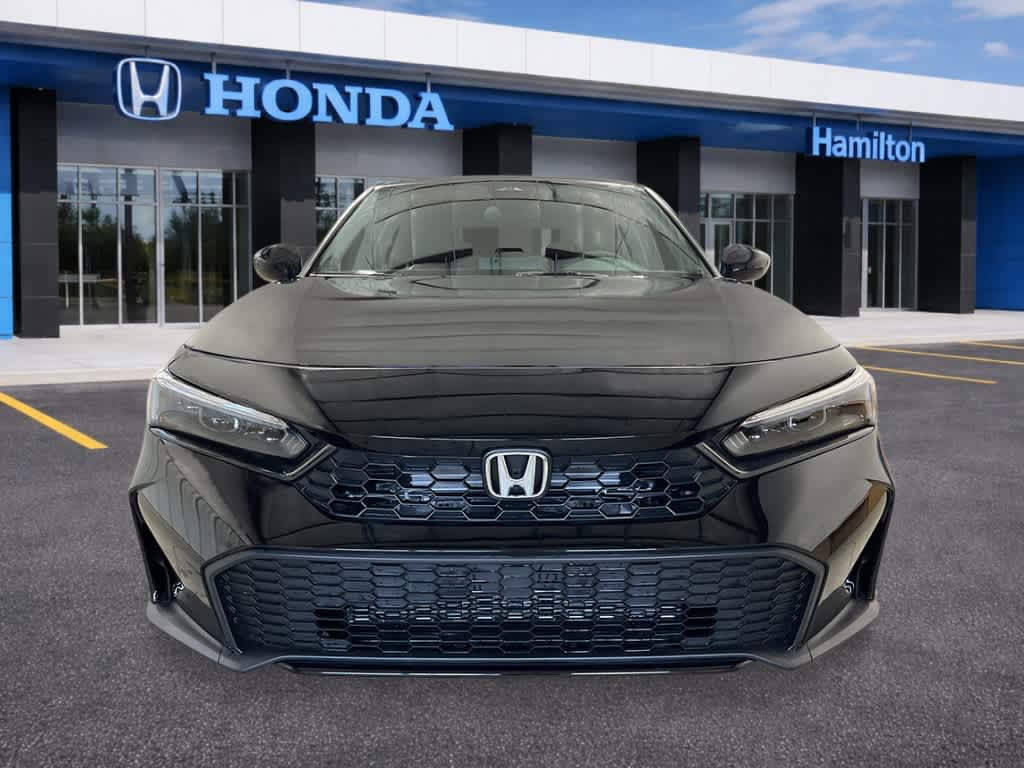 Thumbnail: 2026 Honda Civic - 10