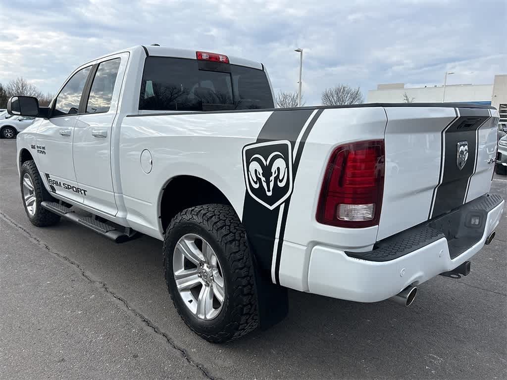 Thumbnail: 2014 RAM 1500 - 6