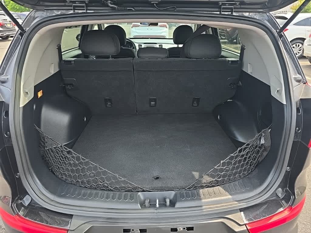 2015 Kia Sportage LX 11