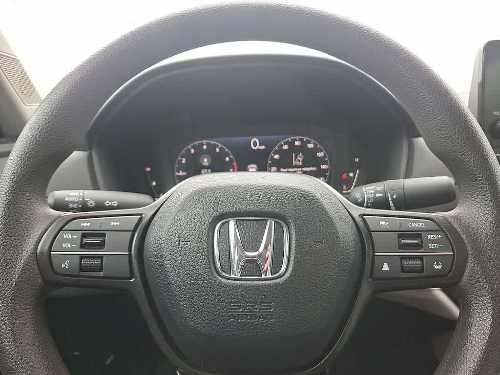 Thumbnail: 2025 Honda Accord - 16