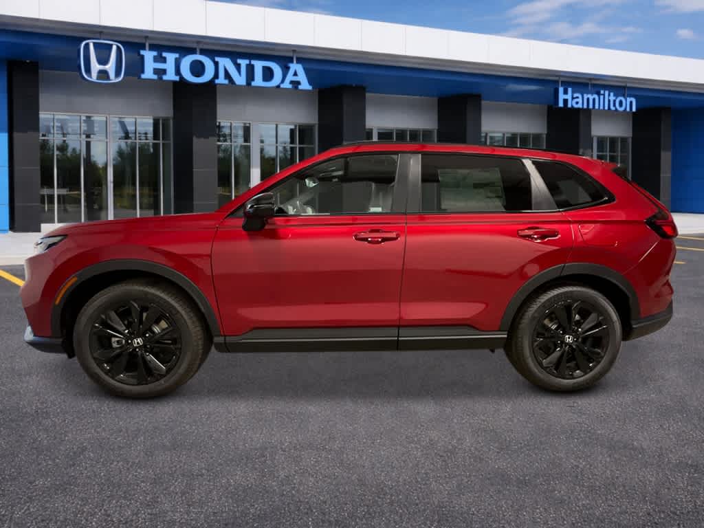 Thumbnail: 2026 Honda CR-V - 2