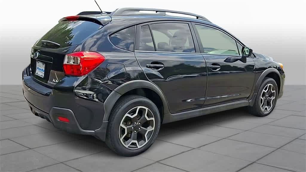 Thumbnail: 2015 Subaru XV Crosstrek - 8