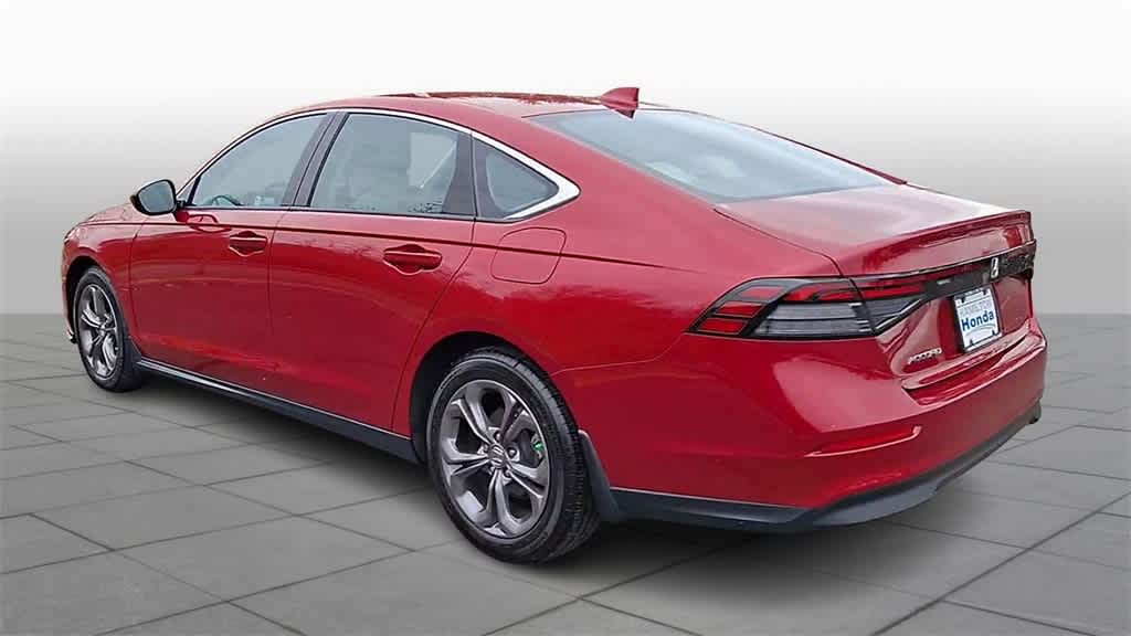 Thumbnail: 2024 Honda Accord - 6