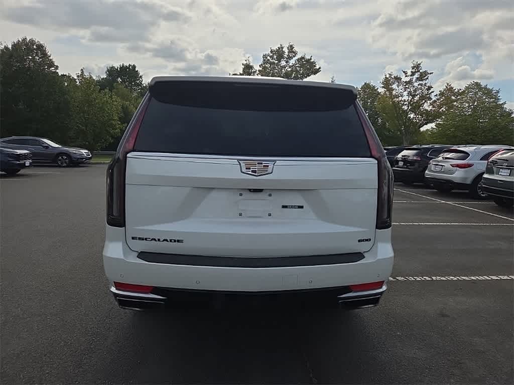Thumbnail: 2022 Cadillac Escalade - 6