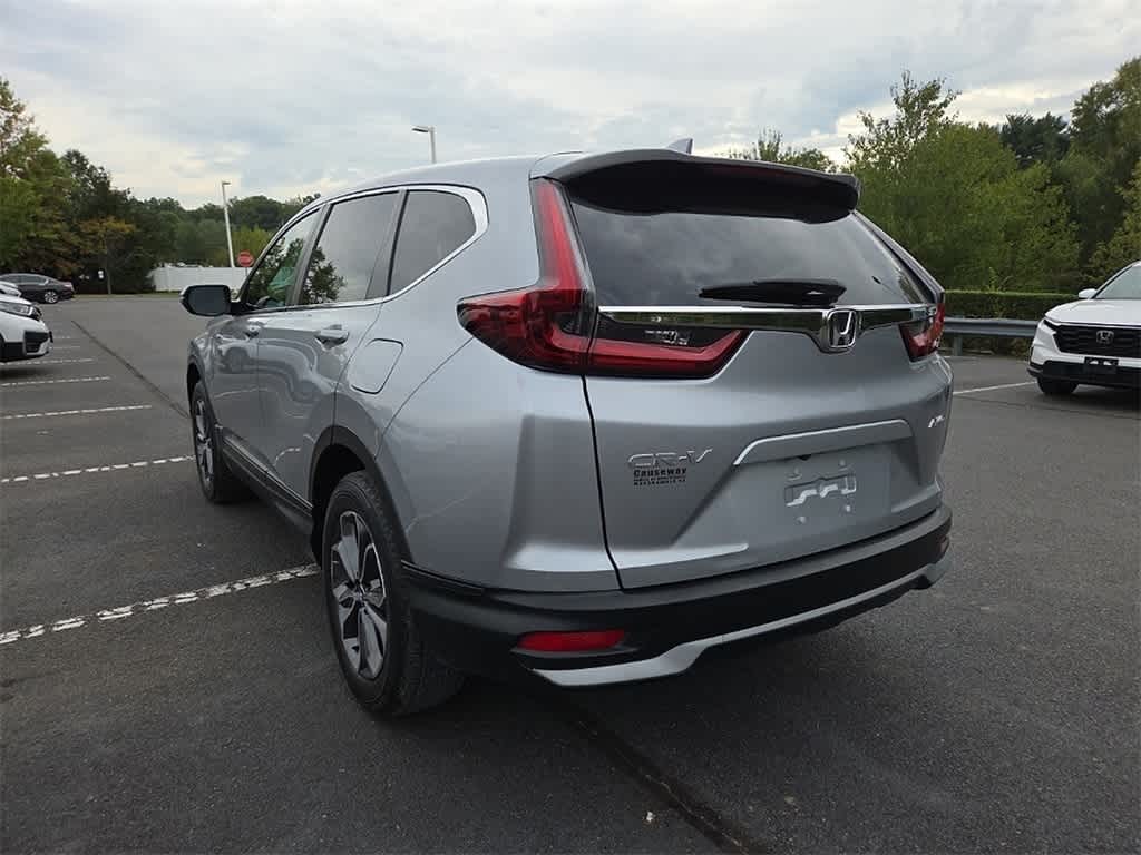 Thumbnail: 2020 Honda CR-V - 7