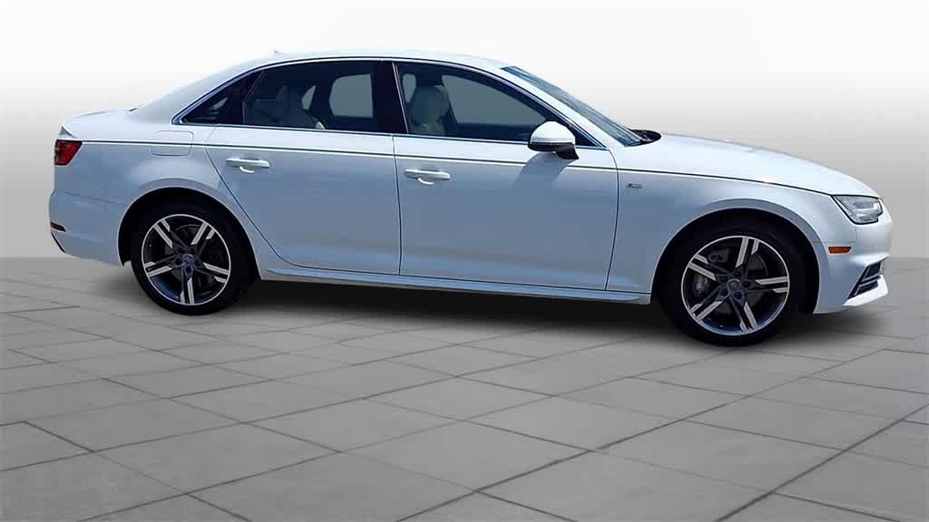 Thumbnail: 2017 Audi A4 - 9