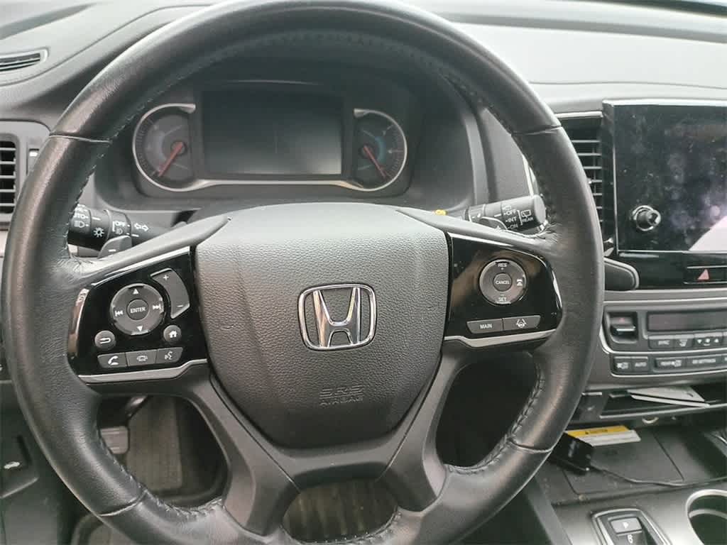 Thumbnail: 2022 Honda Pilot - 11
