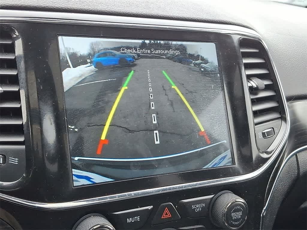 Thumbnail: 2019 Jeep Grand Cherokee - 15