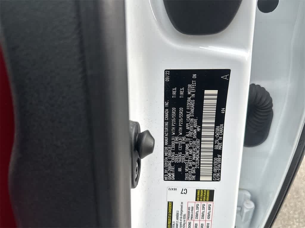 Thumbnail: 2022 Lexus RX - 8