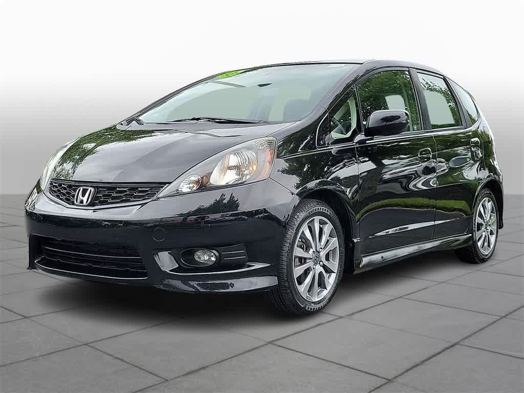2013 Honda Fit Sport -
                  Hamilton, NJ