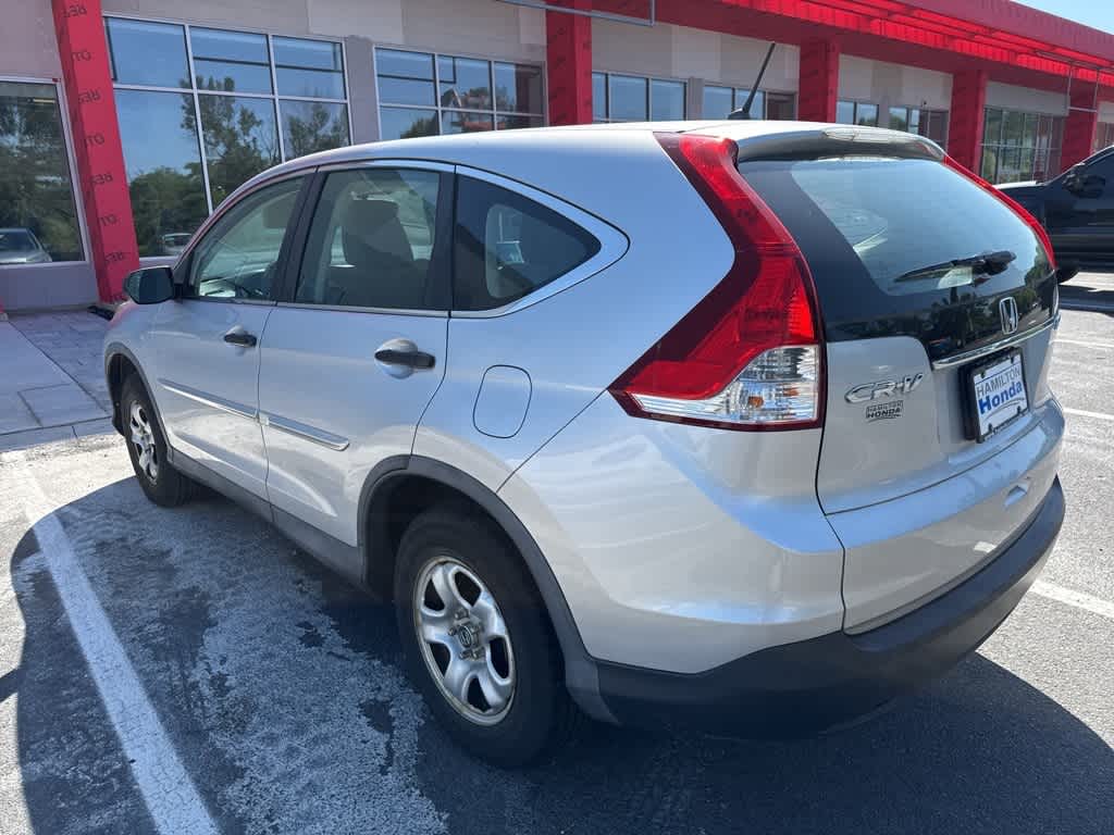 Thumbnail: 2014 Honda CR-V - 6