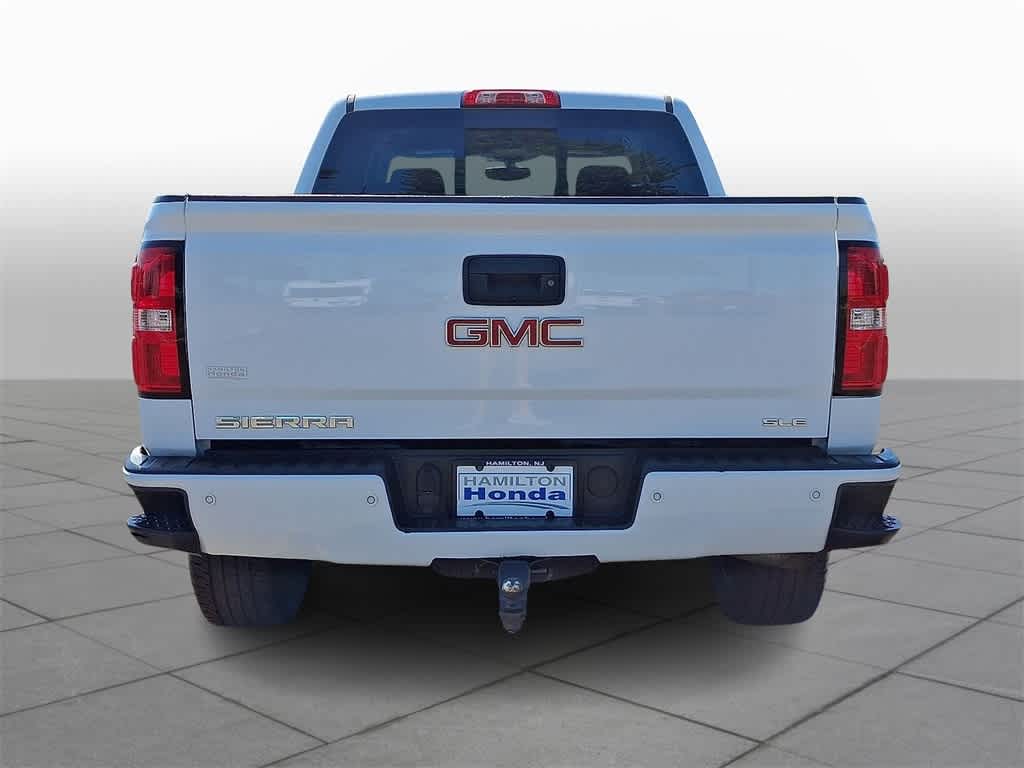 Thumbnail: 2018 GMC Sierra 1500 - 23