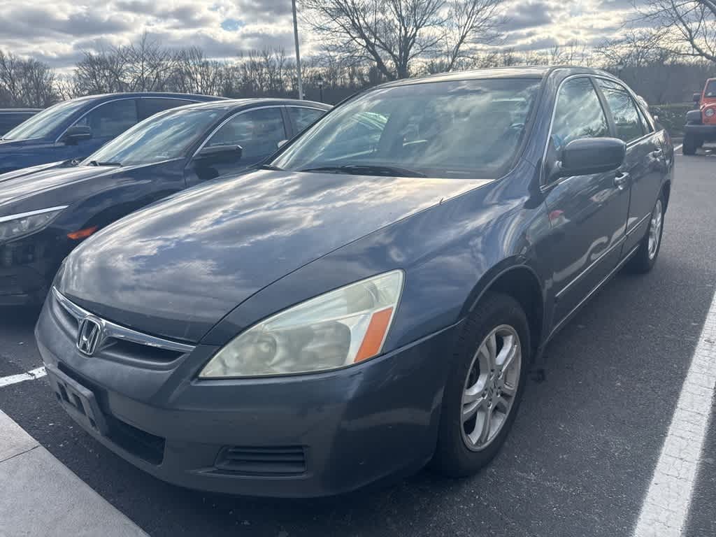 2006 Honda Accord EX -
                  Hamilton, NJ