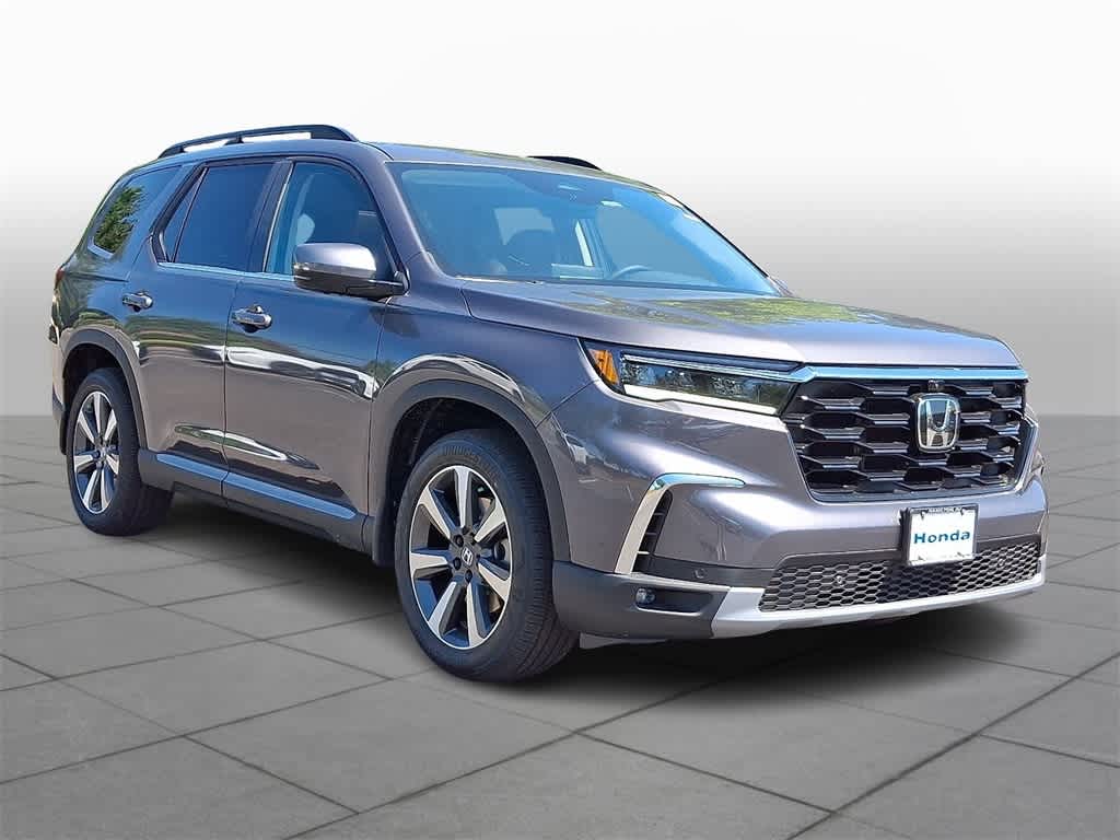 Thumbnail: 2025 Honda Pilot - 3