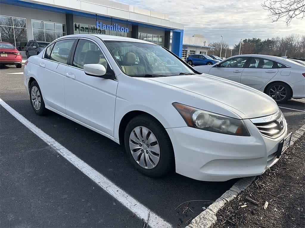 Thumbnail: 2012 Honda Accord - 3