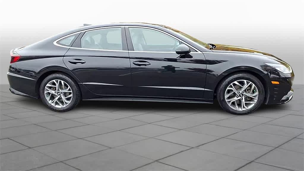 Thumbnail: 2020 Hyundai Sonata - 9