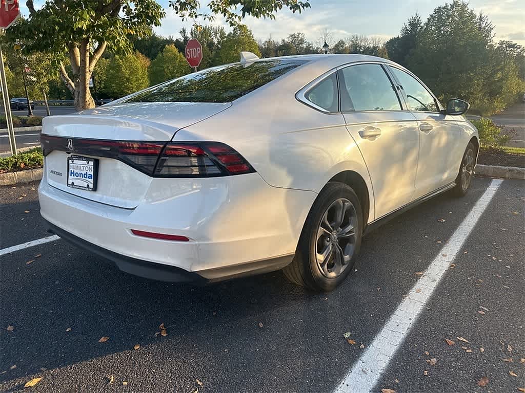 Thumbnail: 2023 Honda Accord - 4