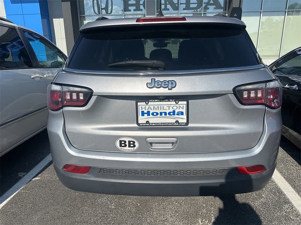 Thumbnail: 2019 Jeep Compass - 5