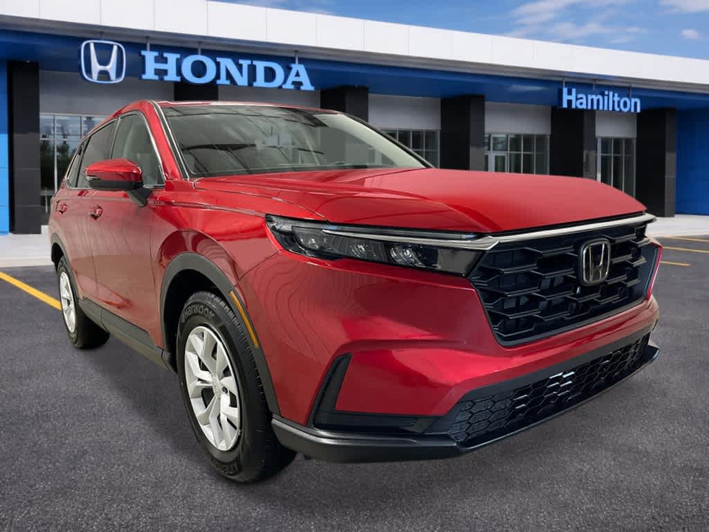 Thumbnail: 2026 Honda CR-V - 8
