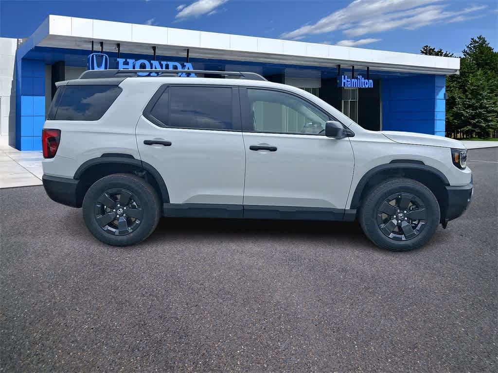 Thumbnail: 2026 Honda Passport - 4