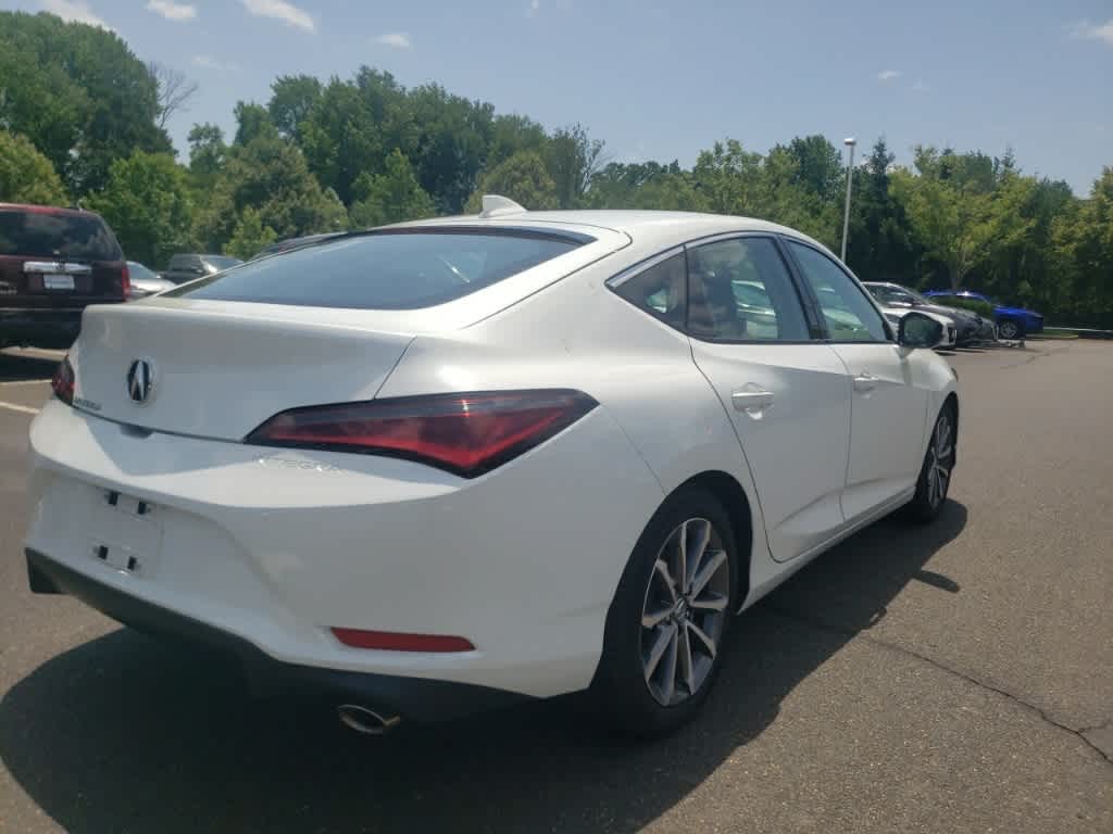 Thumbnail: 2025 Acura Integra - 5