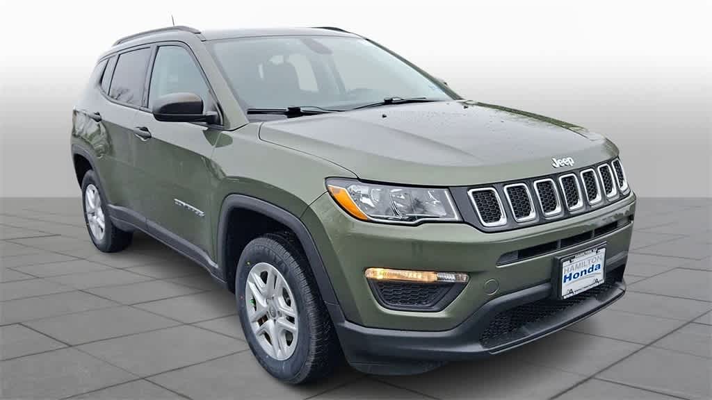Thumbnail: 2018 Jeep Compass - 2