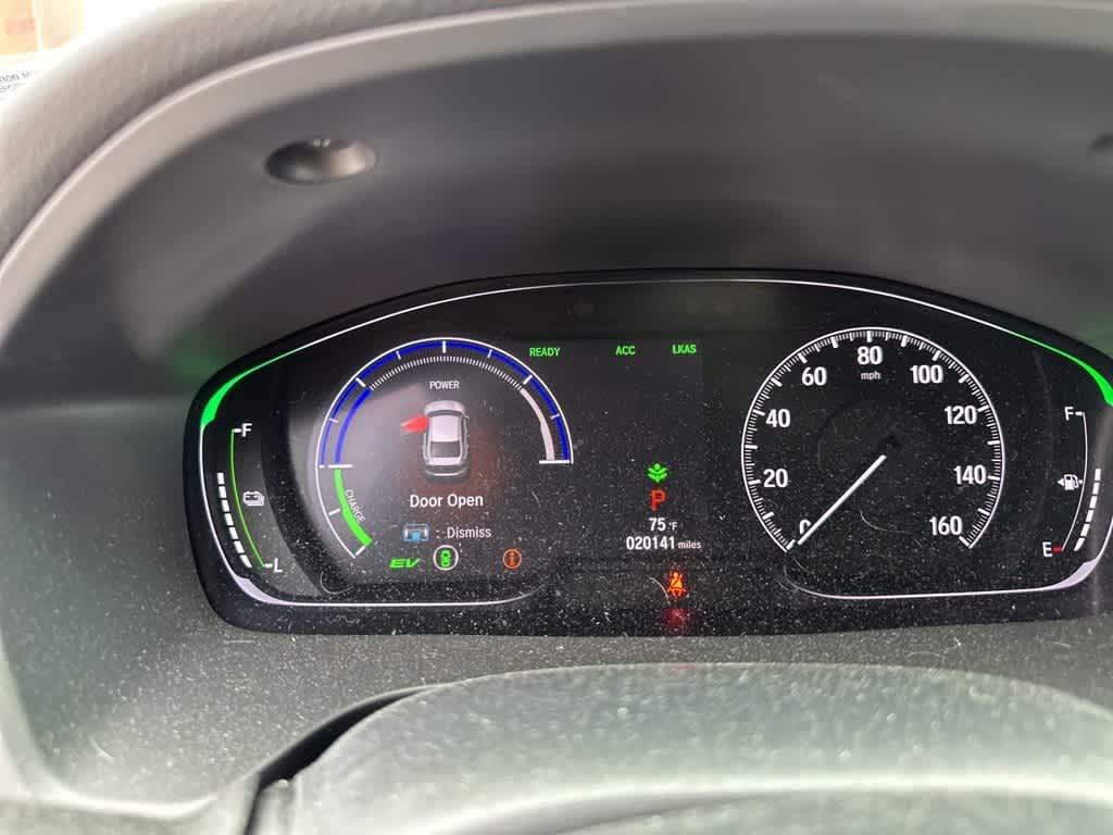 Thumbnail: 2021 Honda Insight - 10
