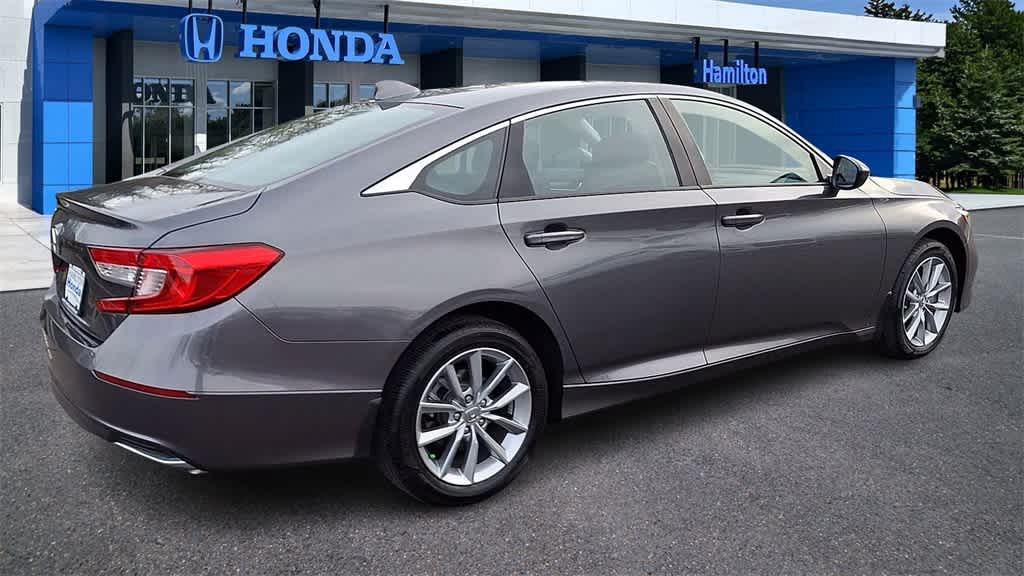 Thumbnail: 2022 Honda Accord - 8