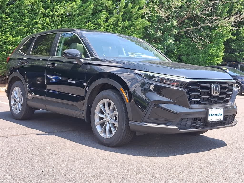Thumbnail: 2025 Honda CR-V - 3