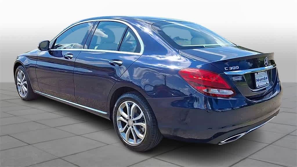 Thumbnail: 2016 Mercedes-Benz C-Class - 6