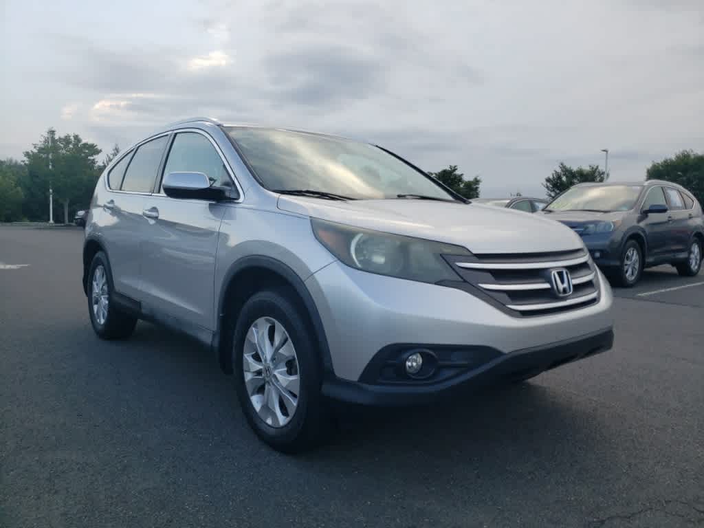 Thumbnail: 2014 Honda CR-V - 3