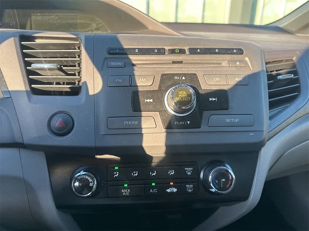 Thumbnail: 2012 Honda Civic - 8
