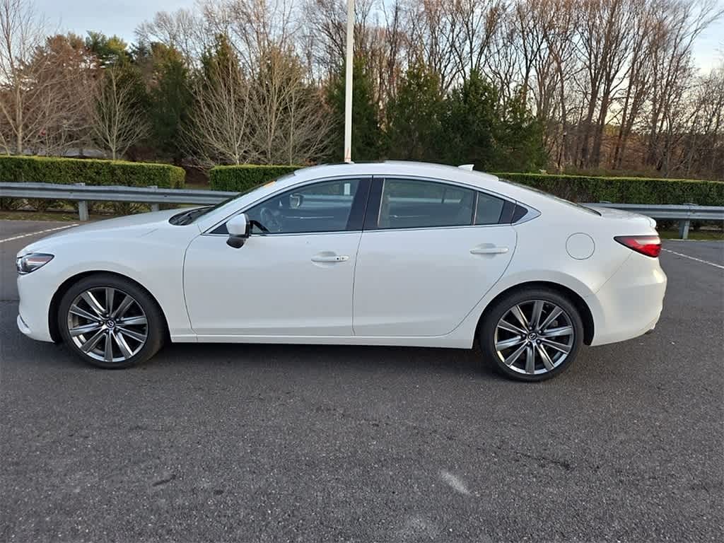 Thumbnail: 2018 Mazda Mazda6 - 8