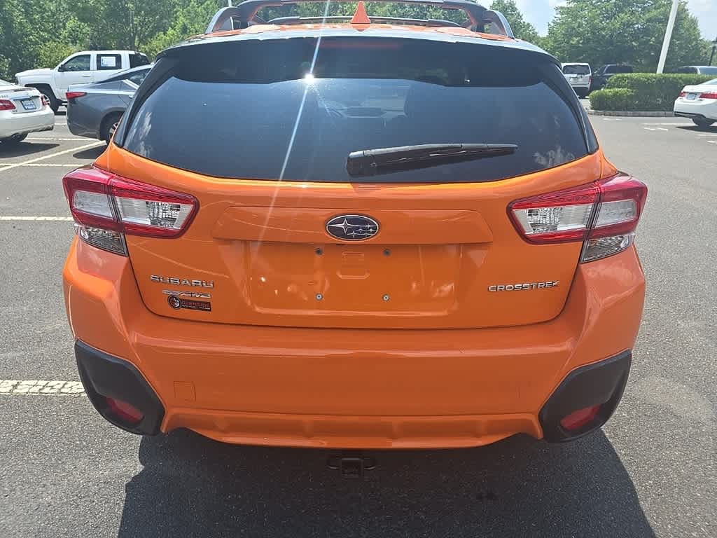 Thumbnail: 2019 Subaru Crosstrek - 5