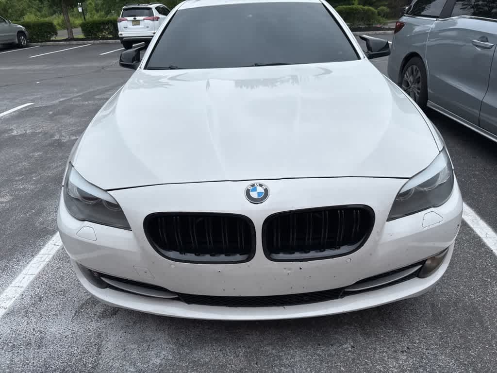 2011 BMW 5 Series 535i xDrive 2
