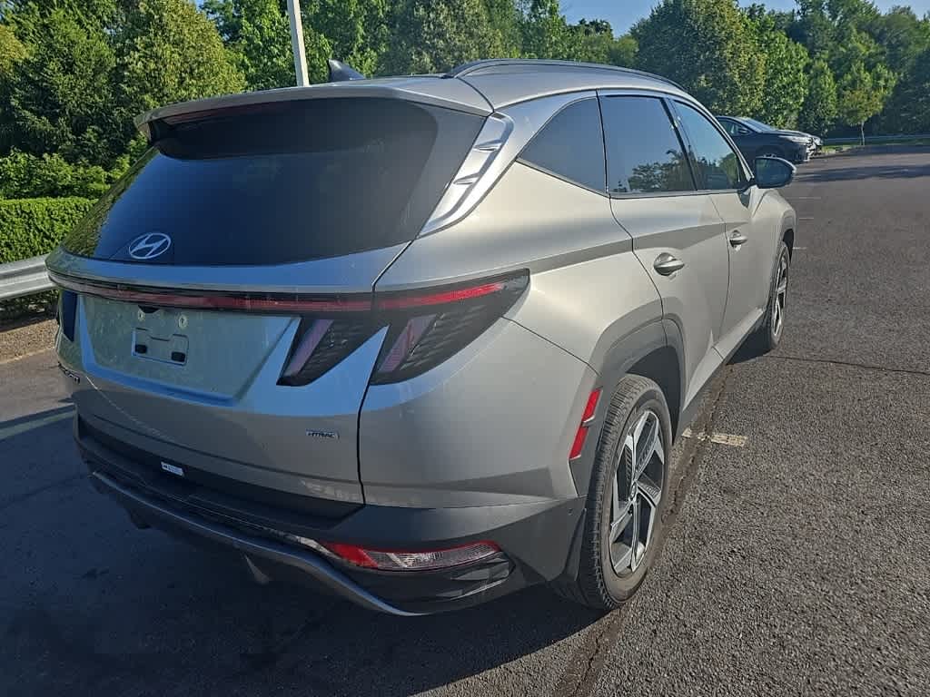 Thumbnail: 2023 Hyundai Tucson - 4