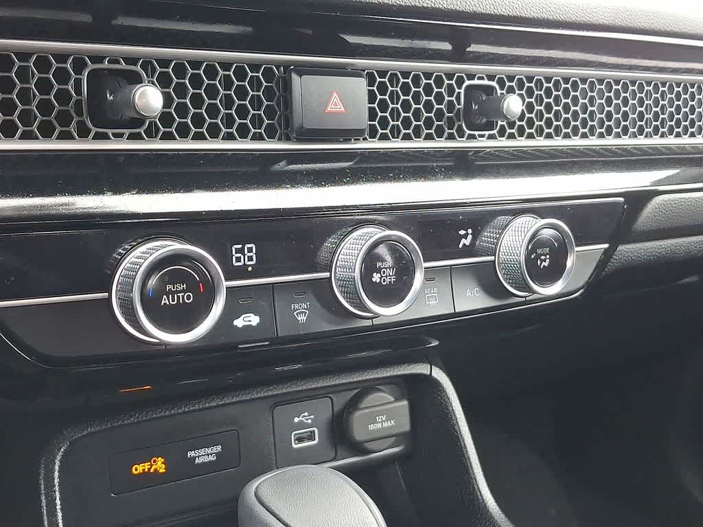 Thumbnail: 2024 Honda Civic - 19