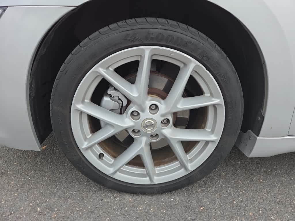 Thumbnail: 2014 Nissan Maxima - 10