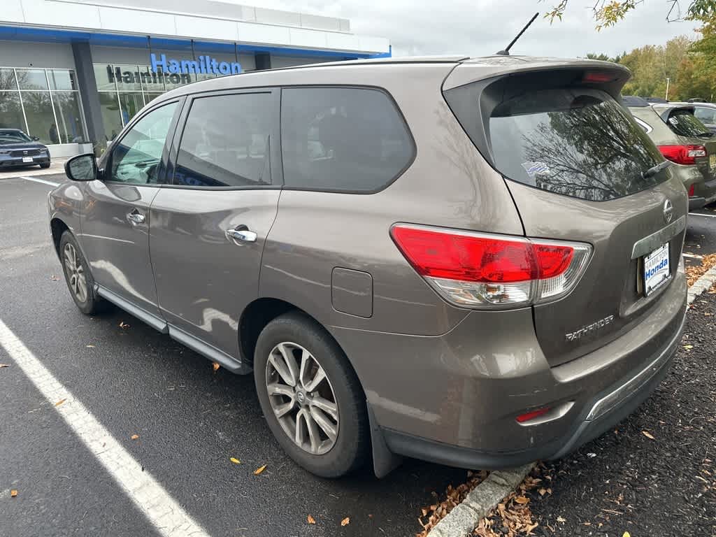 Thumbnail: 2014 Nissan Pathfinder - 6
