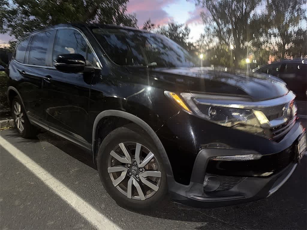 Thumbnail: 2021 Honda Pilot - 3