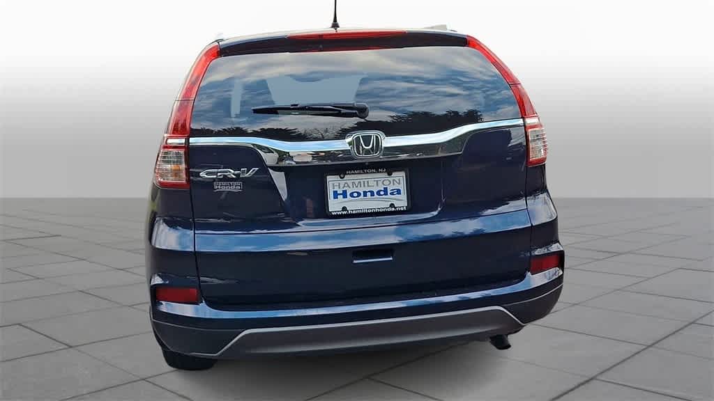Thumbnail: 2015 Honda CR-V - 7