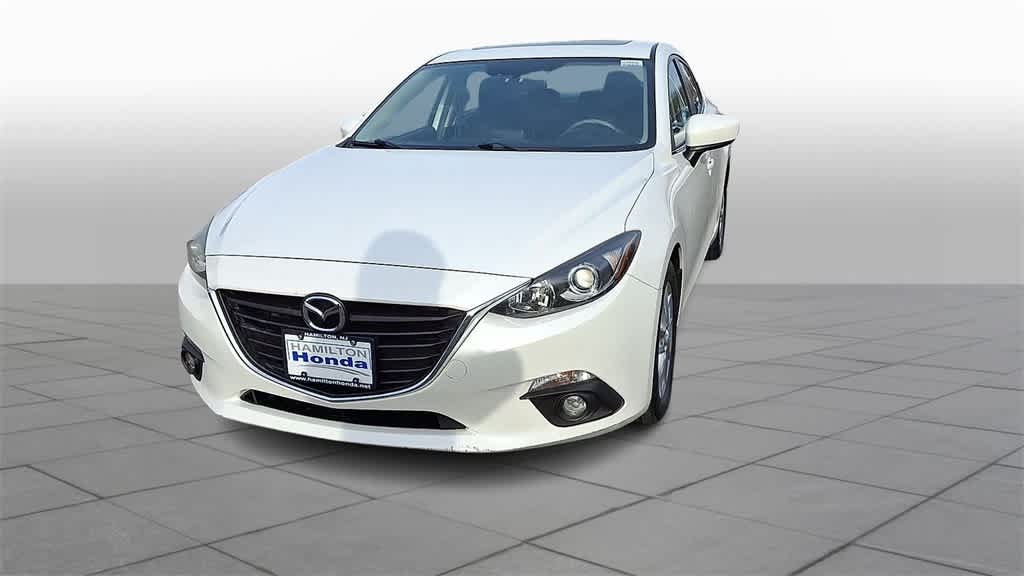 Thumbnail: 2016 Mazda Mazda3 - 3