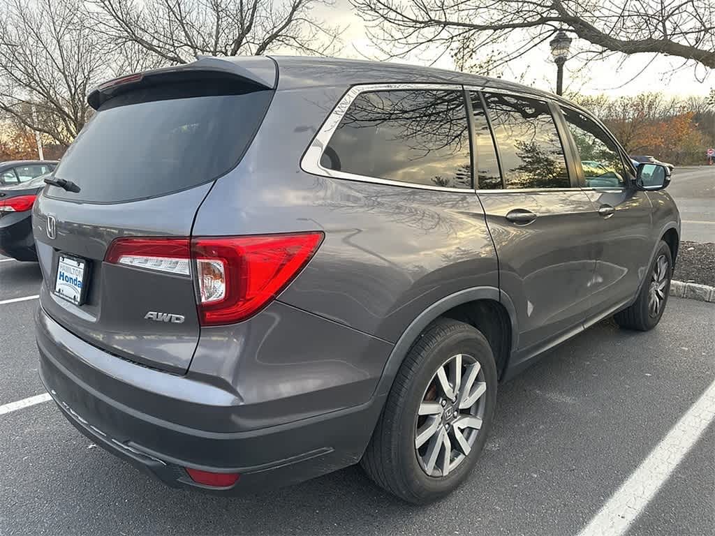 Thumbnail: 2021 Honda Pilot - 4