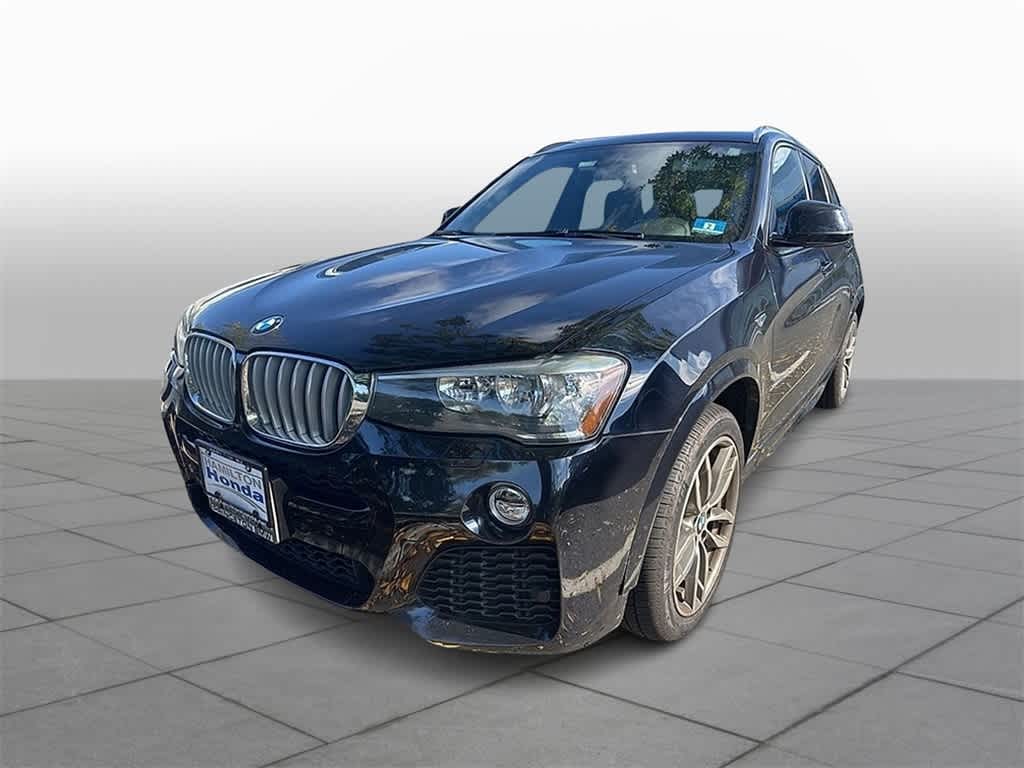 2016 BMW X3 xDrive28i -
                  Hamilton, NJ